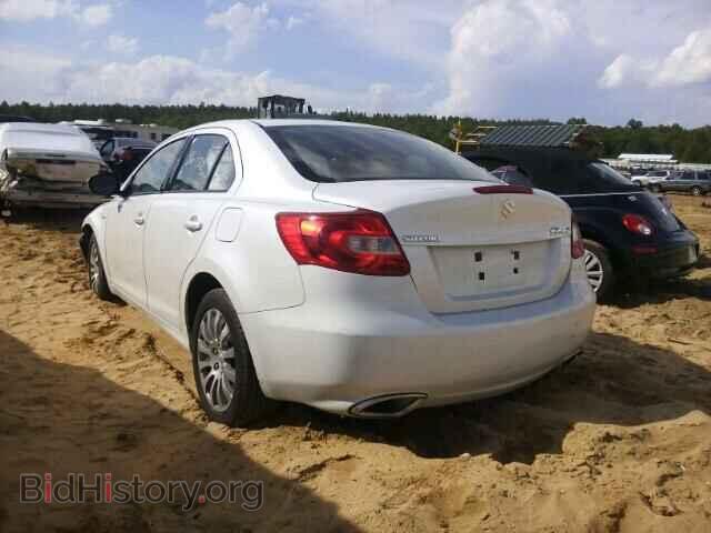 2010 SUZUKI KIZASHI - VIN: JS2RE9A33A6101446 - Фото 3