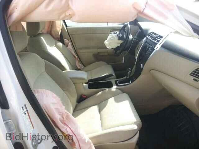 2010 SUZUKI KIZASHI - VIN: JS2RE9A33A6101446 - Фото 5