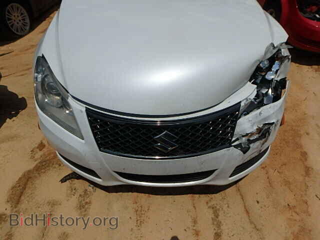 2010 SUZUKI KIZASHI - VIN: JS2RE9A33A6101446 - Фото 7