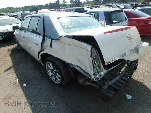 2011 CADILLAC DTS - VIN: 1G6KD5E61BU127958 - Фото 3