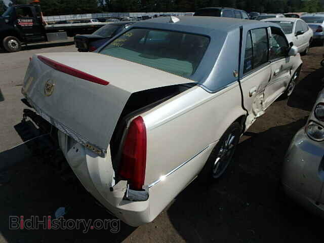 2011 CADILLAC DTS - VIN: 1G6KD5E61BU127958 - Фото 4