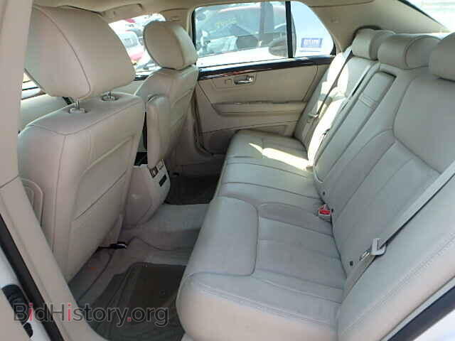 2011 CADILLAC DTS - VIN: 1G6KD5E61BU127958 - Фото 6