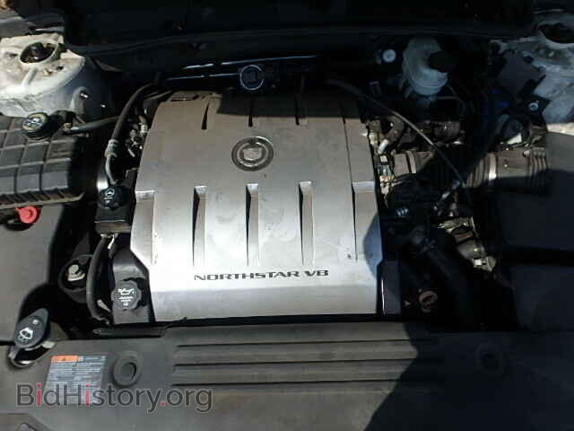 2011 CADILLAC DTS - VIN: 1G6KD5E61BU127958 - Фото 7