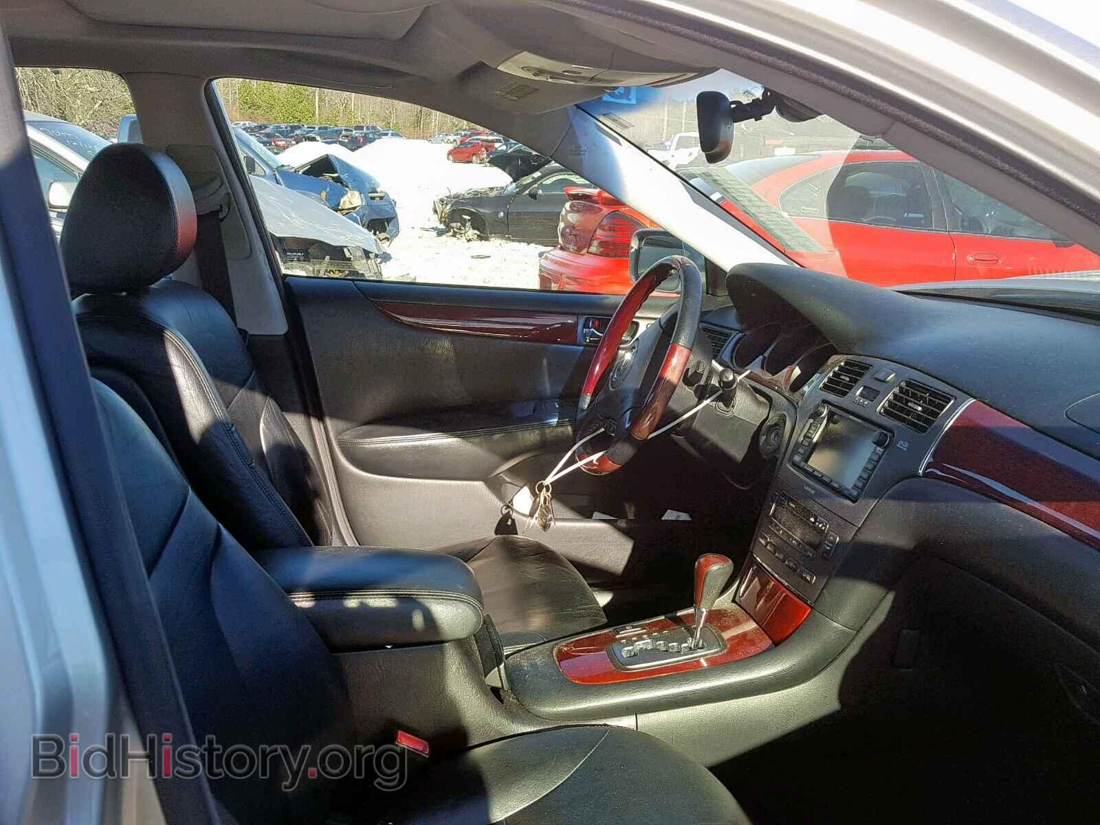 2003 LEXUS ES300 - VIN: JTHBF30G430139993 - Фото 5