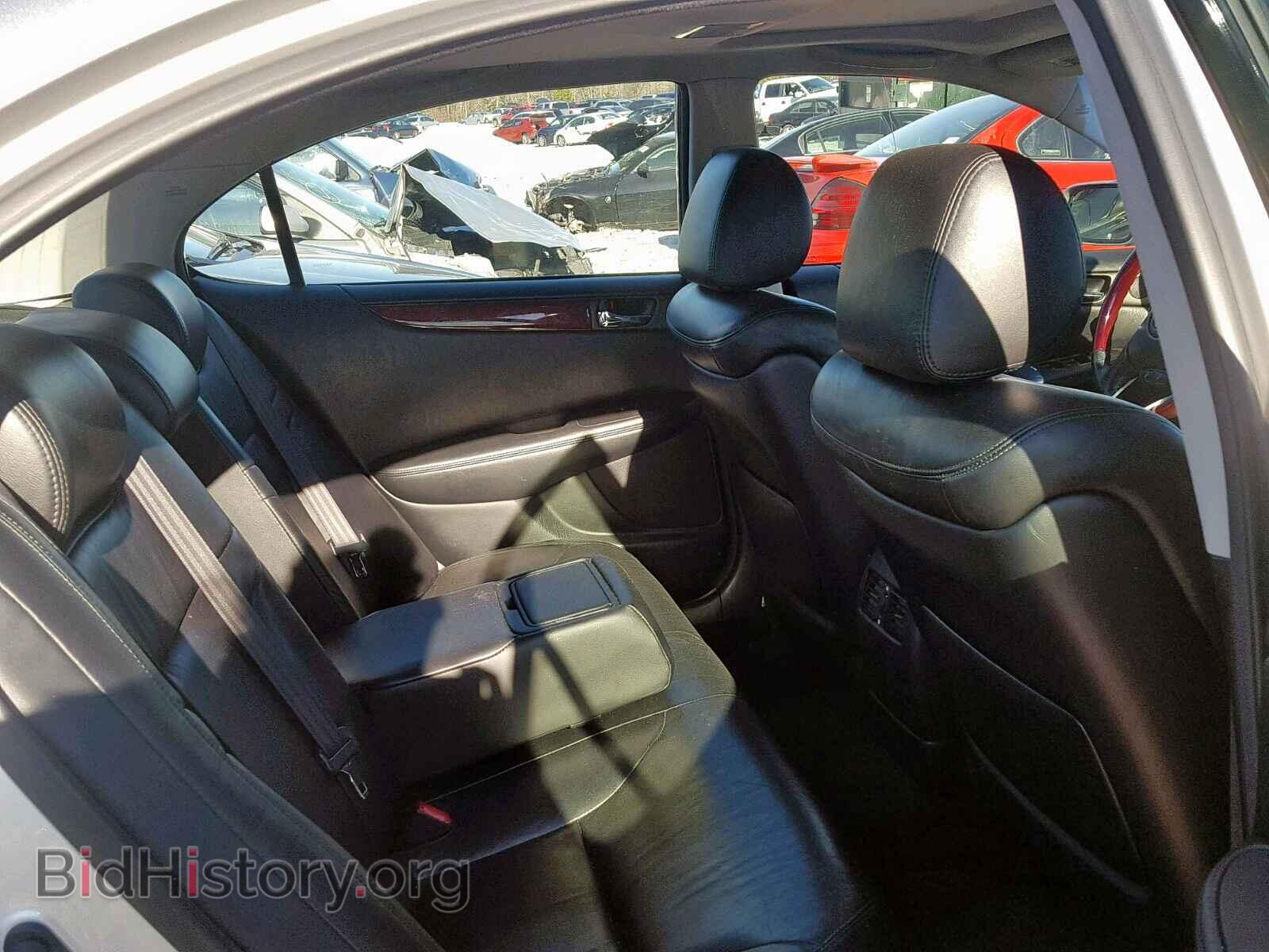 2003 LEXUS ES300 - VIN: JTHBF30G430139993 - Фото 6