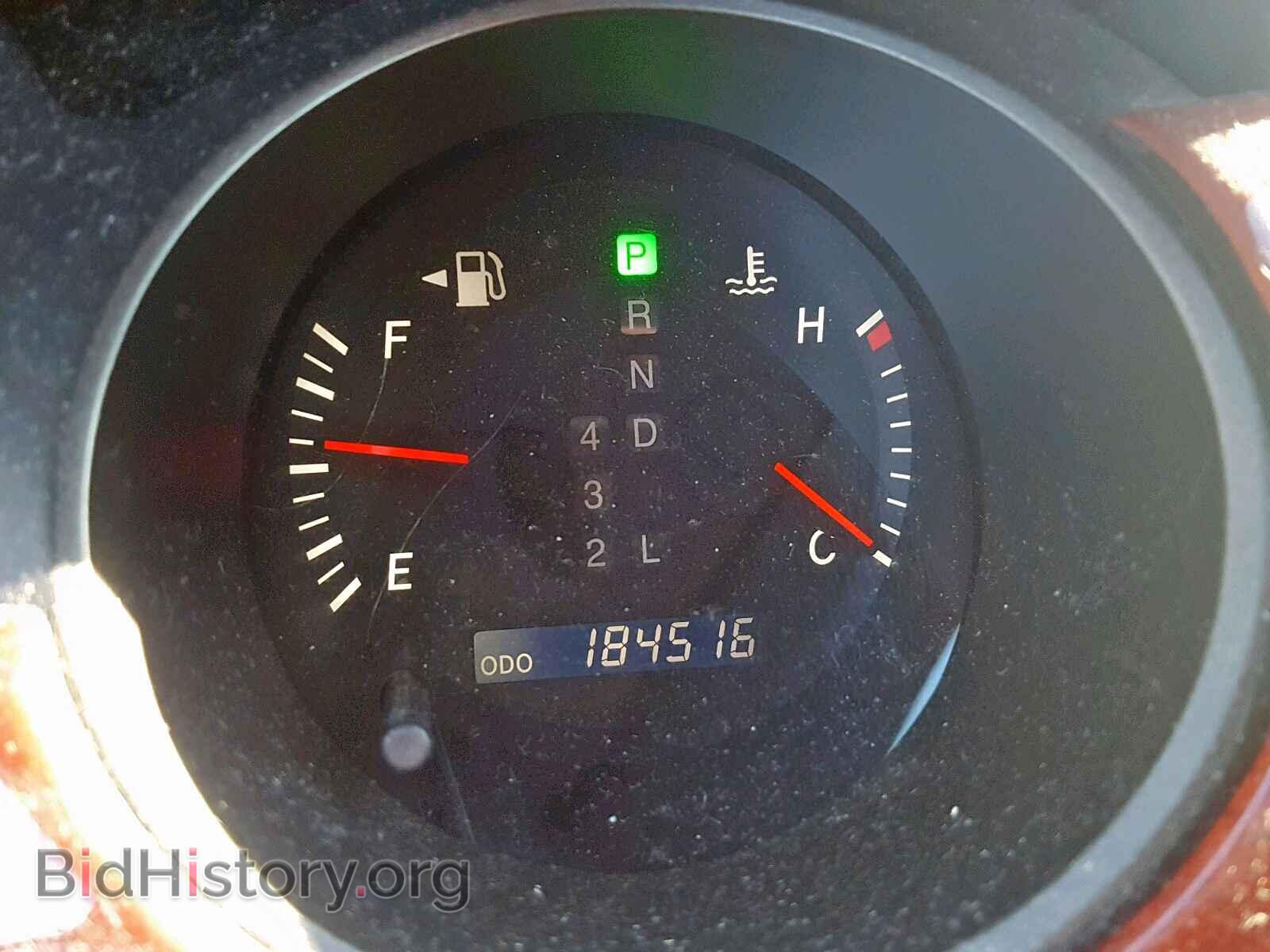 2003 LEXUS ES300 - VIN: JTHBF30G430139993 - Фото 8