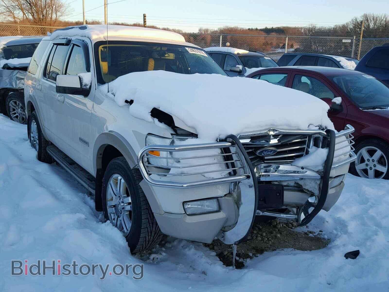 Photo 1FMEU74E28UA35437 - FORD EXPLORER 2008