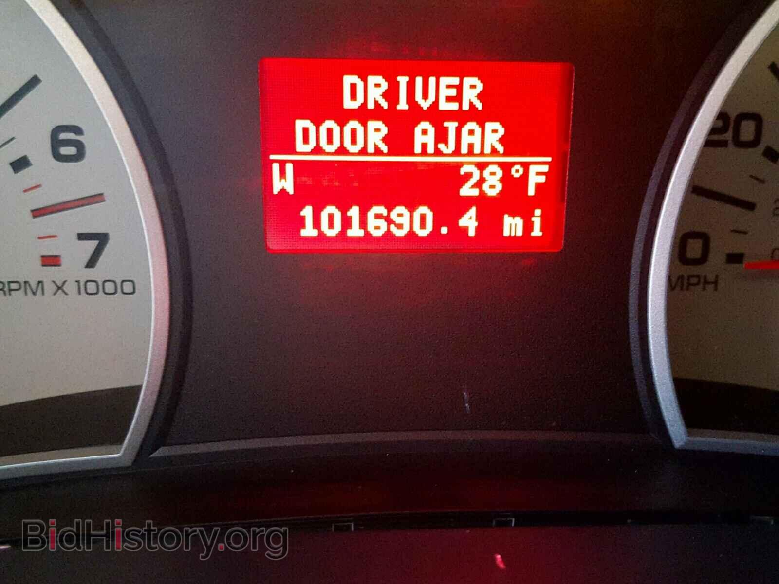 2008 FORD EXPLORER - VIN: 1FMEU74E28UA35437 - Фото 8