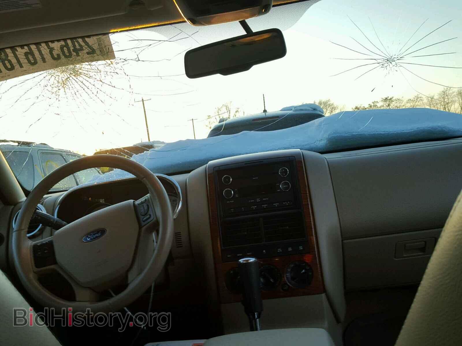 2008 FORD EXPLORER - VIN: 1FMEU74E28UA35437 - Фото 9