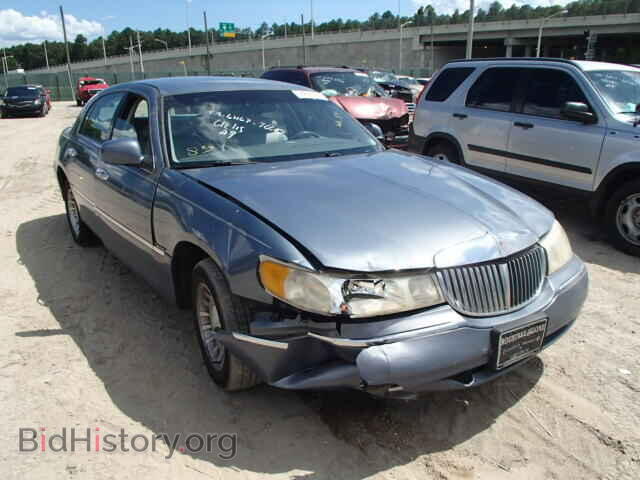 Photo 1LNHM81W6YY764601 - LINCOLN TOWNCAR 2000