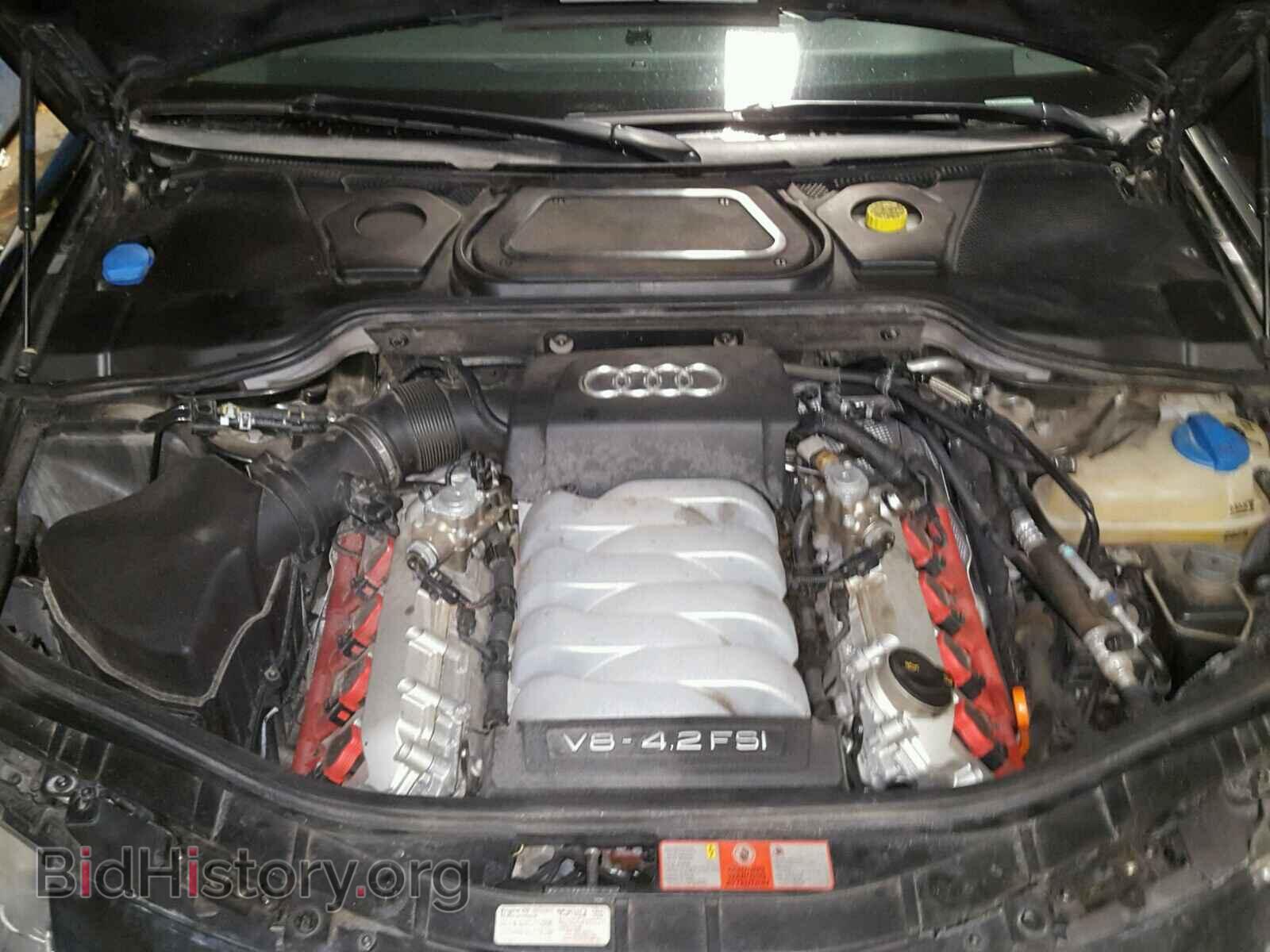 2009 AUDI A8 - VIN: WAUMV94E09N001871 - Фото 7