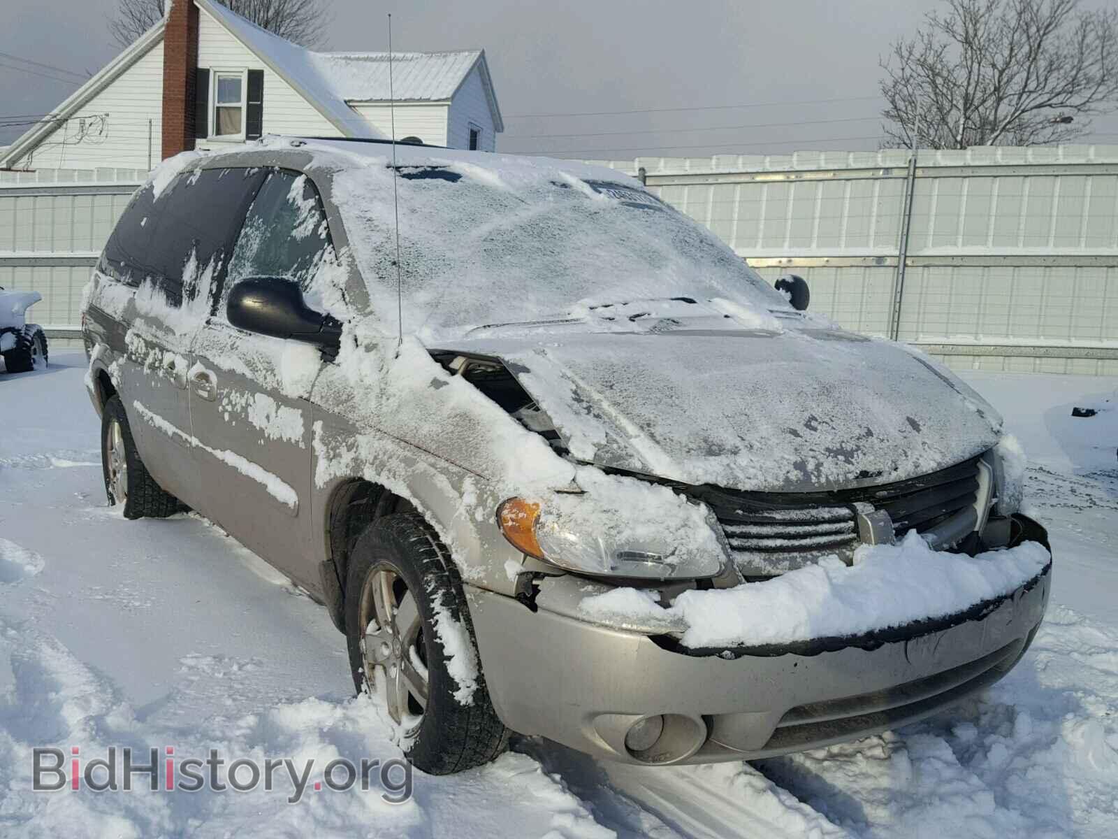 Фотография 2D4GP44L16R628351 - DODGE CARAVAN 2006