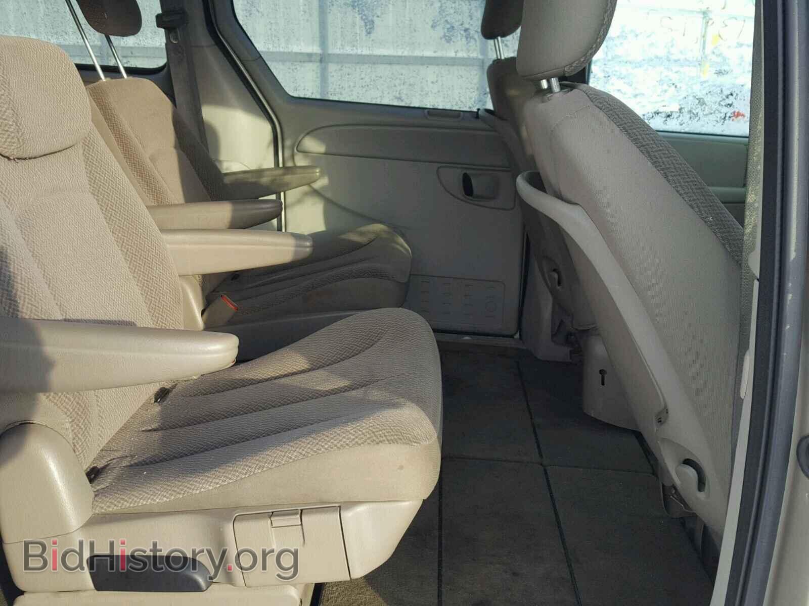 2006 DODGE CARAVAN - VIN: 2D4GP44L16R628351 - Фото 6