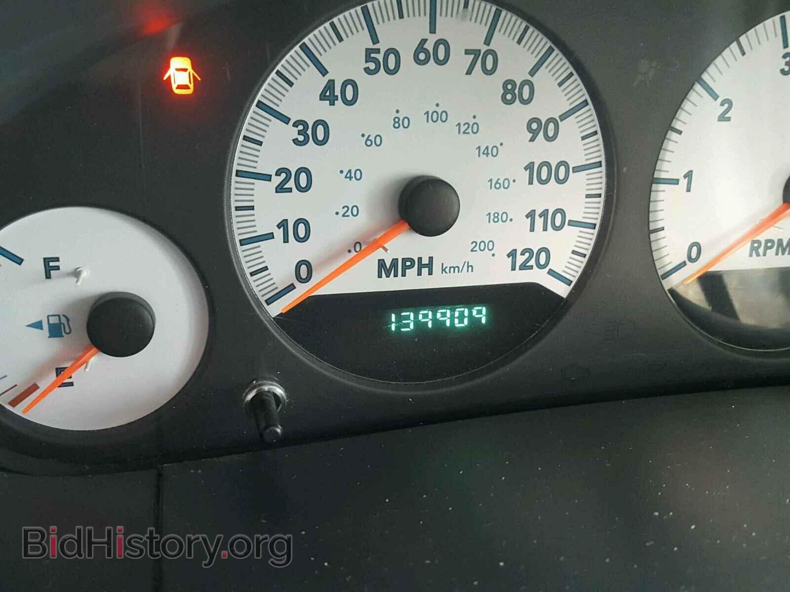 2006 DODGE CARAVAN - VIN: 2D4GP44L16R628351 - Фото 8