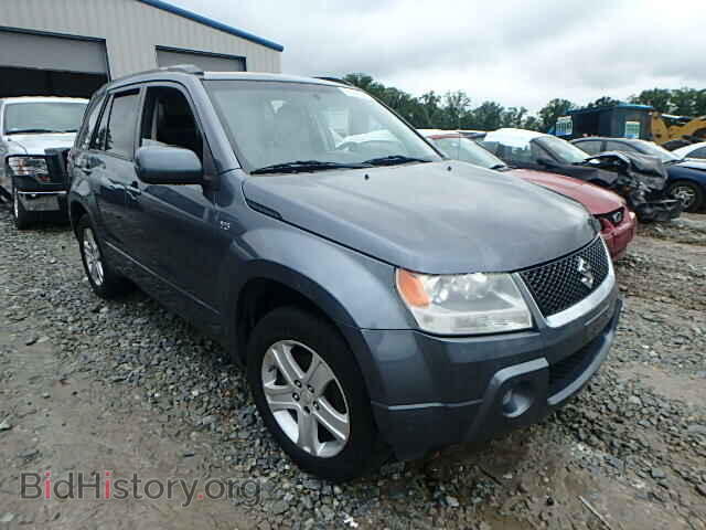 Фотография JS3TE947484101042 - SUZUKI GR VITARA 2008