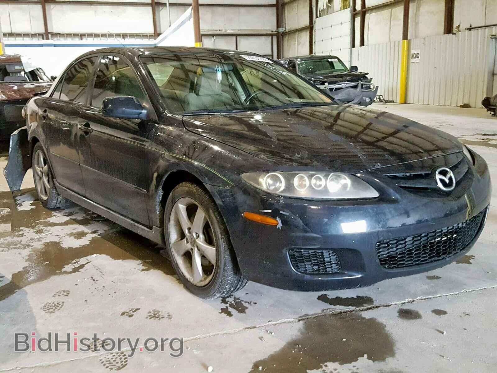 Photo 1YVHP80C085M09955 - MAZDA 6 2008