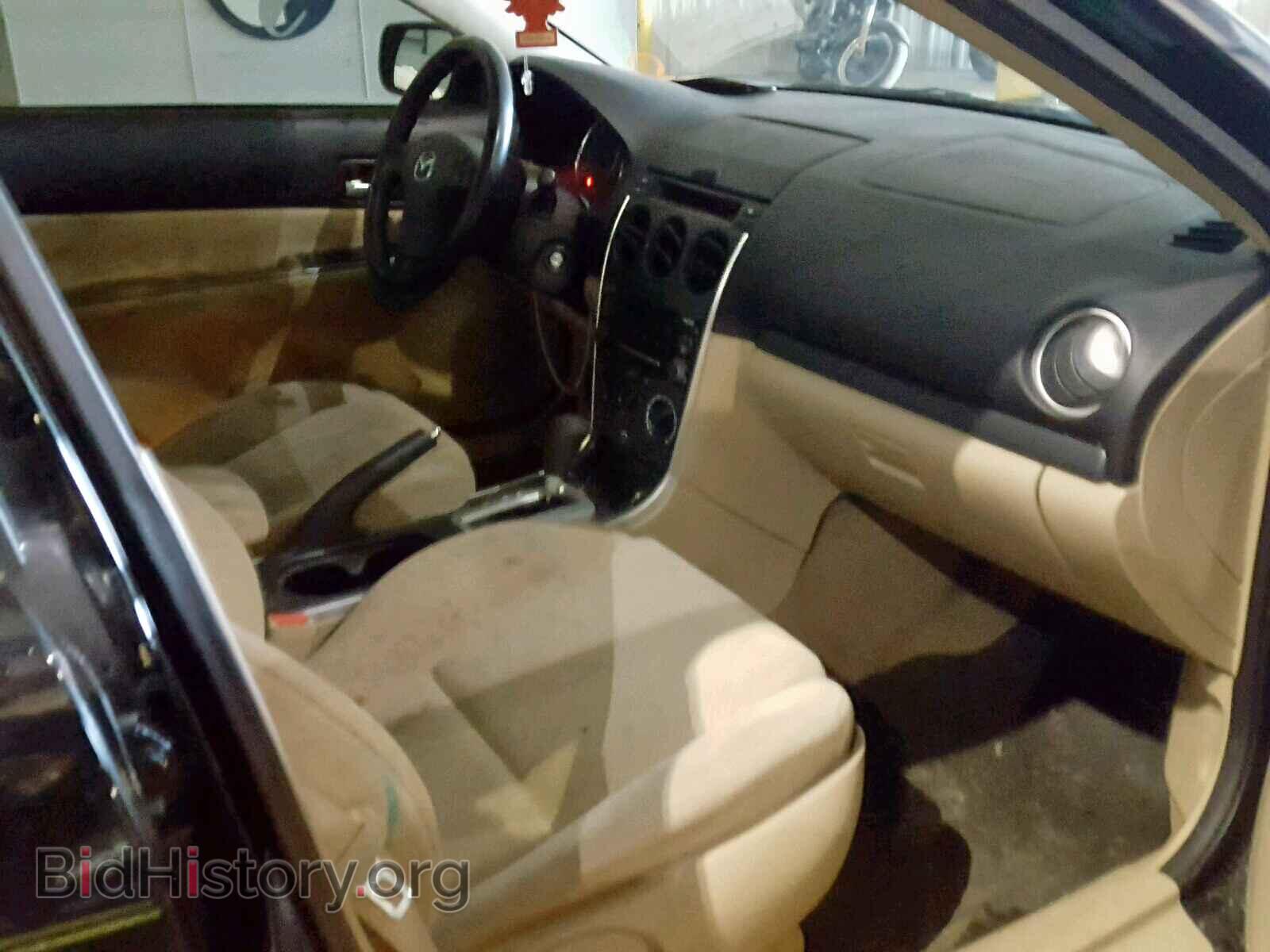 2008 MAZDA 6 - VIN: 1YVHP80C085M09955 - Фото 5
