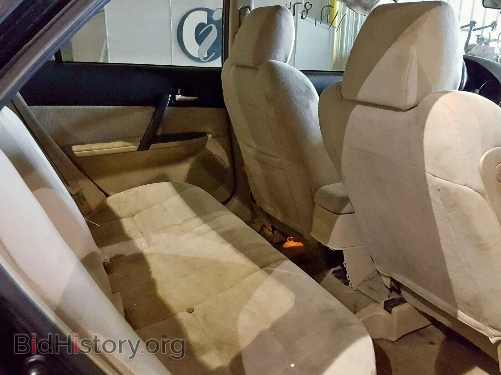 2008 MAZDA 6 - VIN: 1YVHP80C085M09955 - Фото 6