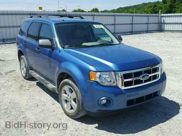 Фотография 1FMCU03G29KA37591 - FORD ESCAPE 2009