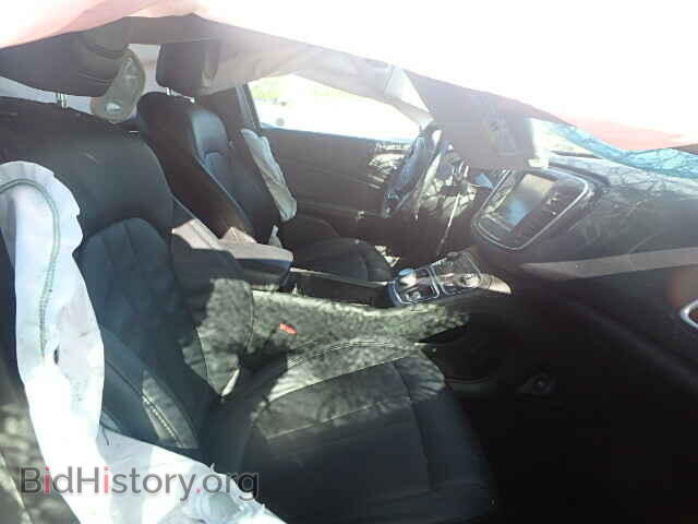 2015 CHRYSLER 200 - VIN: 1C3CCCCB1FN537642 - Photo 5