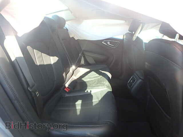 2015 CHRYSLER 200 - VIN: 1C3CCCCB1FN537642 - Photo 6