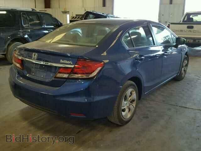 2014 HONDA CIVIC - VIN: 19XFB2F5XEE214060 - Photo 4