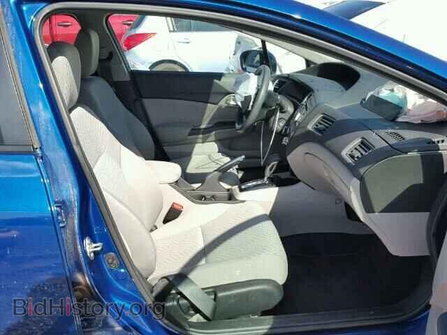 2014 HONDA CIVIC - VIN: 19XFB2F5XEE214060 - Photo 5