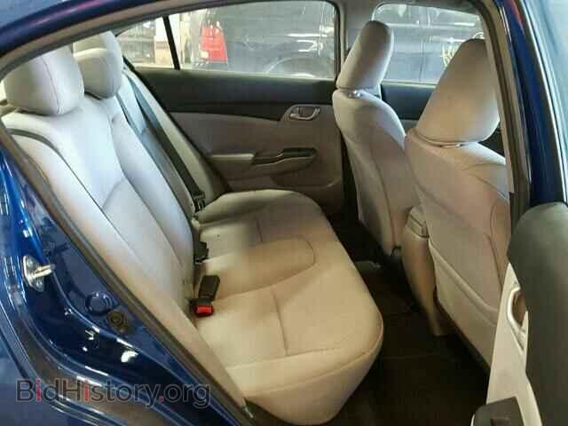 2014 HONDA CIVIC - VIN: 19XFB2F5XEE214060 - Photo 6