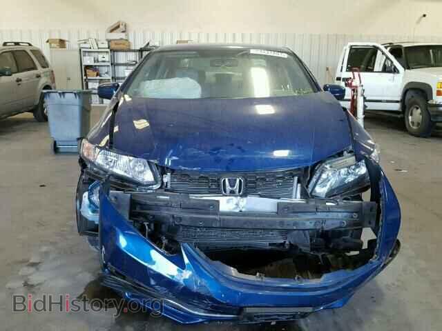 2014 HONDA CIVIC - VIN: 19XFB2F5XEE214060 - Photo 9