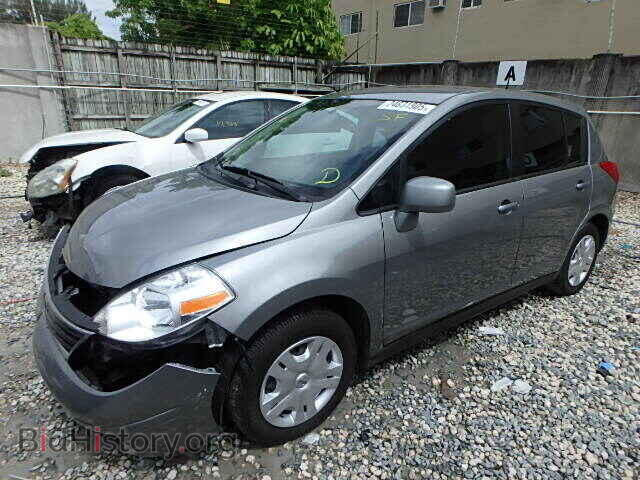 2012 NISSAN VERSA - VIN: 3N1BC1CPXCK277687 - Фото 2