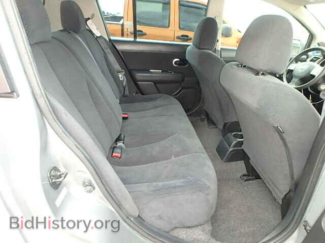 2012 NISSAN VERSA - VIN: 3N1BC1CPXCK277687 - Фото 6