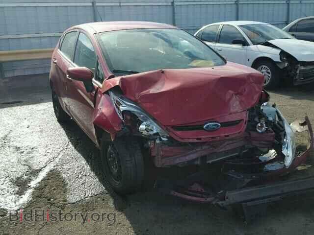 Photo 3FADP4EJ2CM145909 - FORD FIESTA 2012