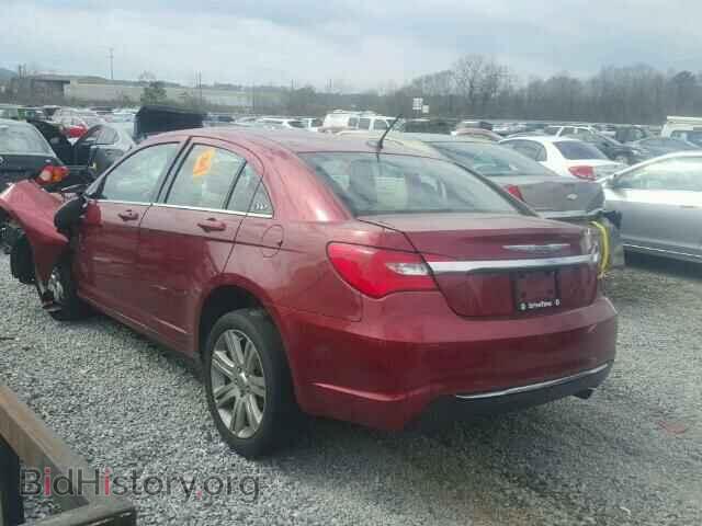 2013 CHRYSLER 200 - VIN: 1C3CCBBB9DN699737 - Фото 3