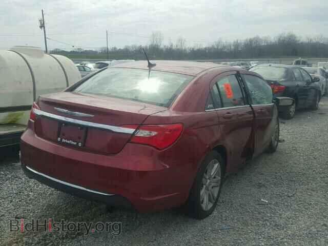 2013 CHRYSLER 200 - VIN: 1C3CCBBB9DN699737 - Фото 4