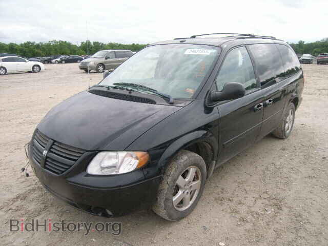 2006 DODGE CARAVAN - VIN: 2D4GP44L66R896733 - Фото 2