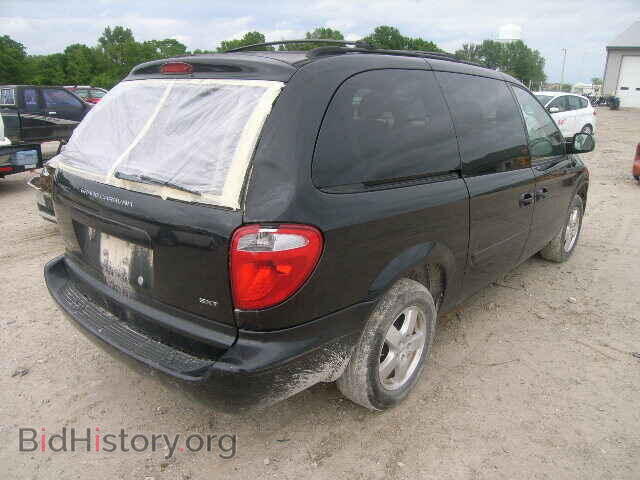 2006 DODGE CARAVAN - VIN: 2D4GP44L66R896733 - Фото 4