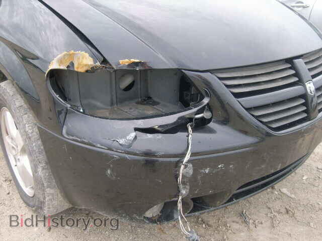 2006 DODGE CARAVAN - VIN: 2D4GP44L66R896733 - Фото 10