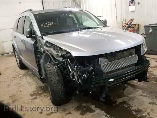 Photo 3C4PDCAB4FT753241 - DODGE JOURNEY 2015