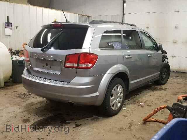 2015 DODGE JOURNEY - VIN: 3C4PDCAB4FT753241 - Фото 4