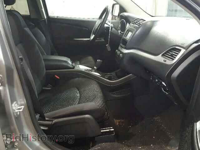 2015 DODGE JOURNEY - VIN: 3C4PDCAB4FT753241 - Фото 5
