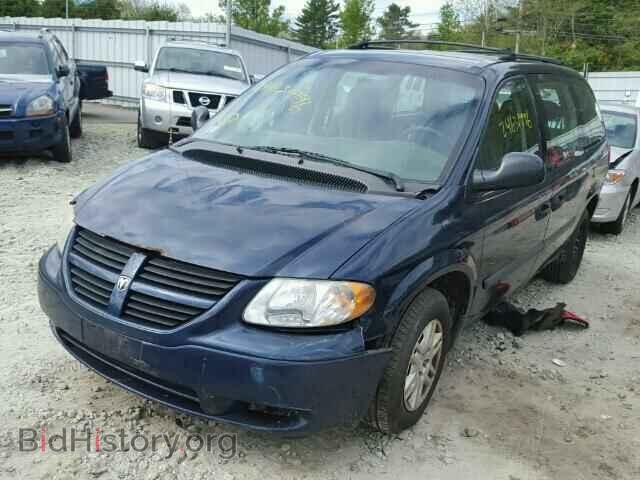 2005 DODGE CARAVAN - VIN: 1D4GP24R55B251335 - Фото 2