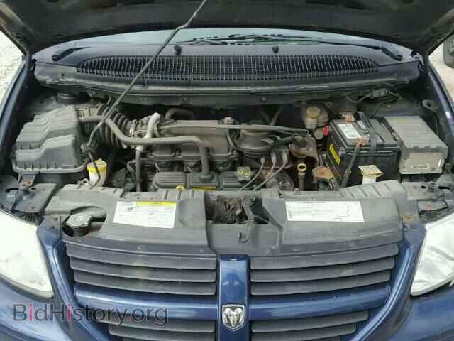 2005 DODGE CARAVAN - VIN: 1D4GP24R55B251335 - Фото 7