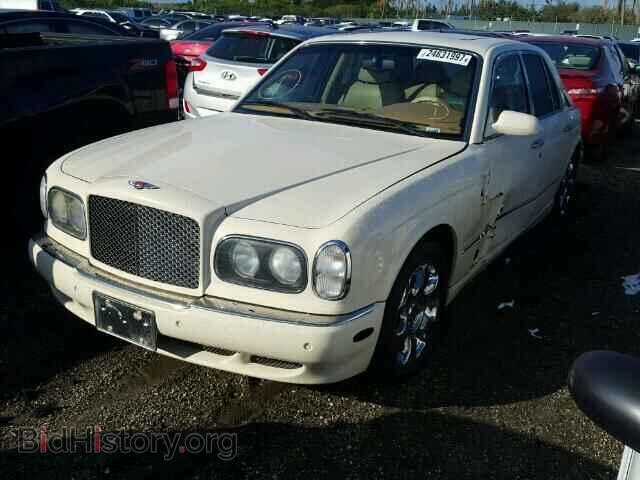 2001 BENTLEY ALL MODELS - VIN: SCBLC31E91CX05804 - Фото 2