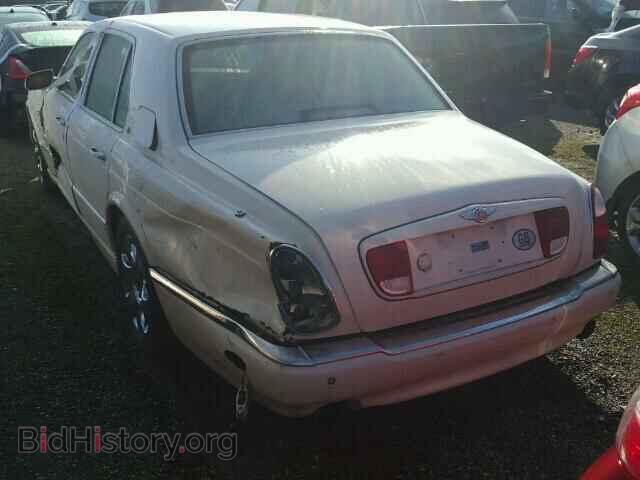 2001 BENTLEY ALL MODELS - VIN: SCBLC31E91CX05804 - Фото 3