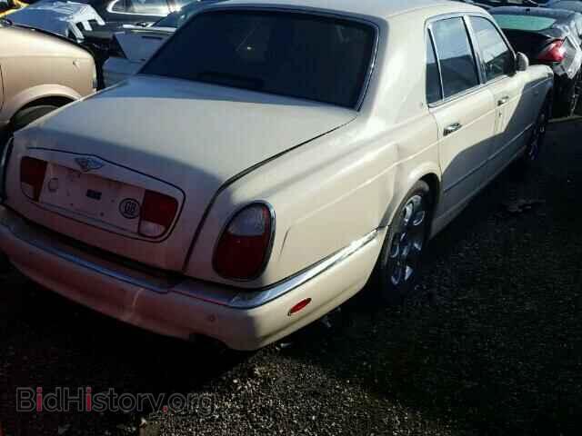 2001 BENTLEY ALL MODELS - VIN: SCBLC31E91CX05804 - Фото 4