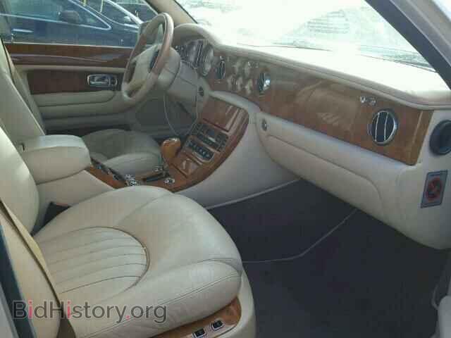 2001 BENTLEY ALL MODELS - VIN: SCBLC31E91CX05804 - Фото 5