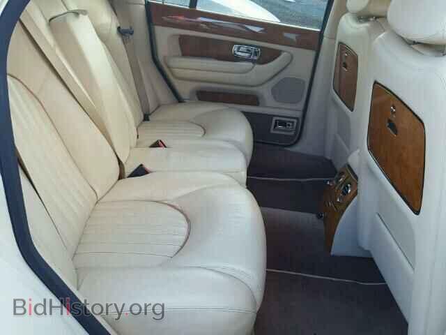 2001 BENTLEY ALL MODELS - VIN: SCBLC31E91CX05804 - Фото 6