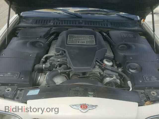 2001 BENTLEY ALL MODELS - VIN: SCBLC31E91CX05804 - Фото 7