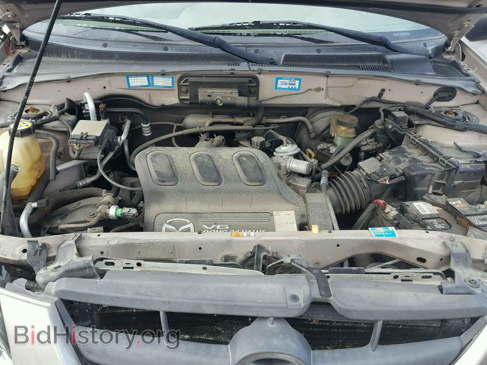 2002 MAZDA TRIBUTE - VIN: 4F2YU08162KM26304 - Фото 7