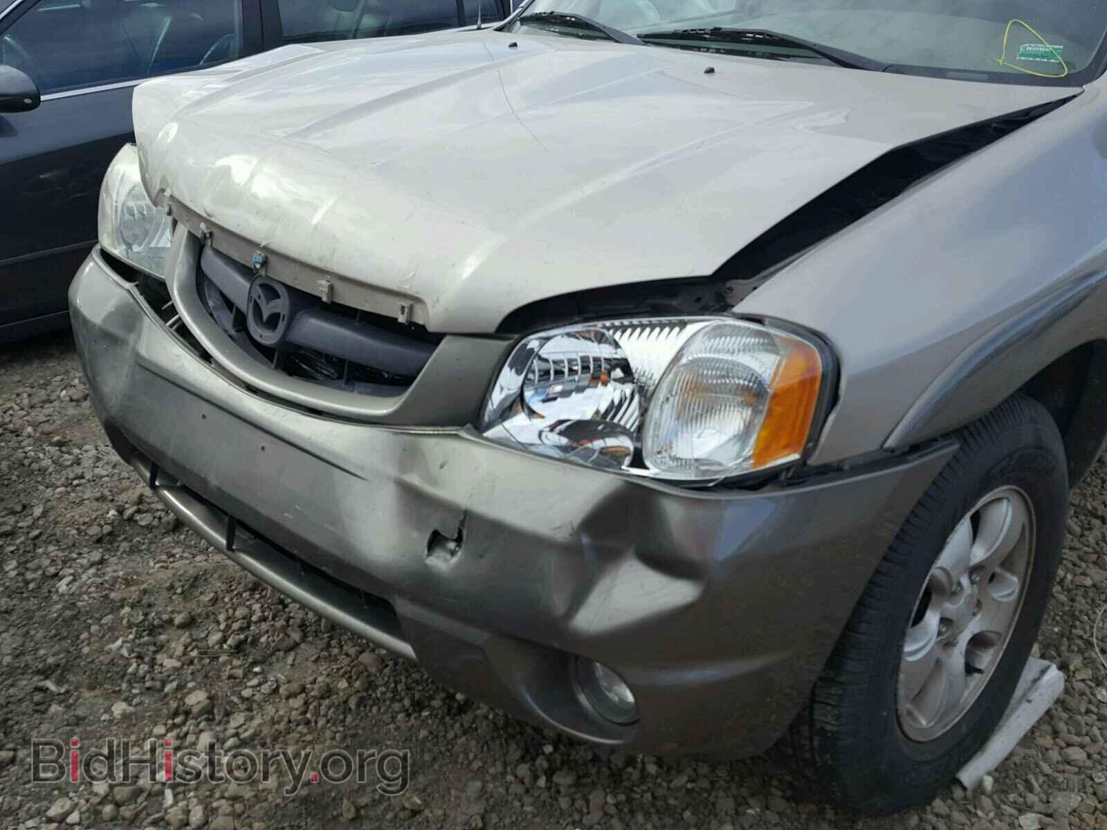 2002 MAZDA TRIBUTE - VIN: 4F2YU08162KM26304 - Фото 9